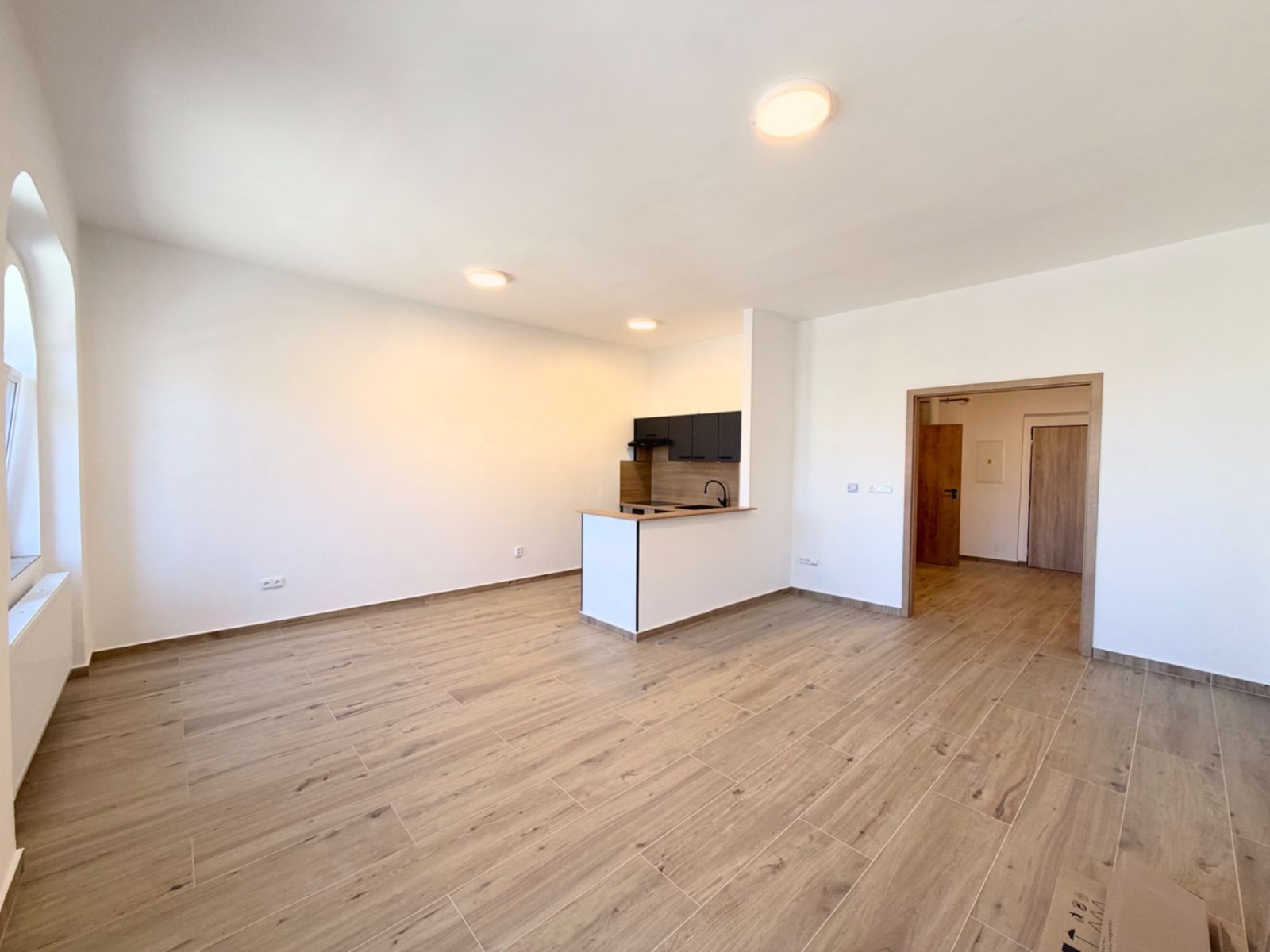 Pronájem byt 2+kk - náměstí doktora Edvarda Beneše, Liberec - Liberec, Liberecký kraj, 75 m² - 5