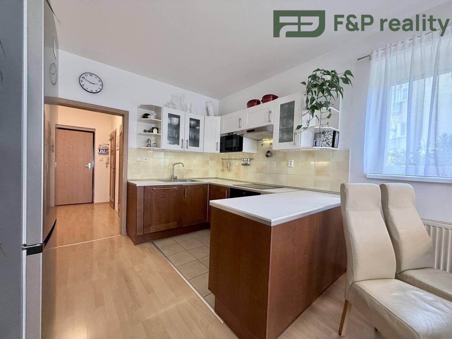 Byt 3+kk · 63 m² · Velkoosecká, Praha - 4