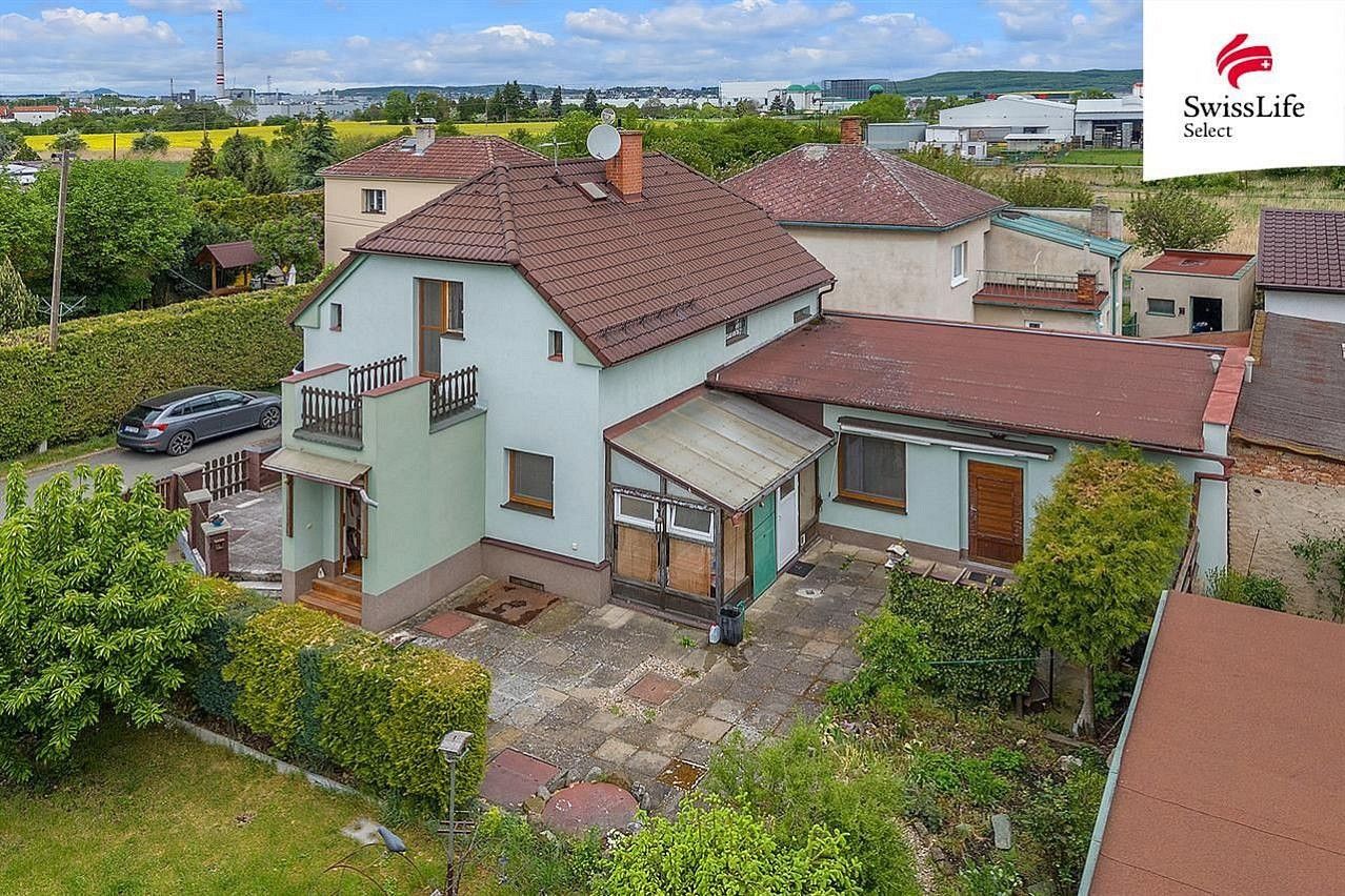 Rodinné domy, Řepov, okres Mladá Boleslav, 180 m² - 2
