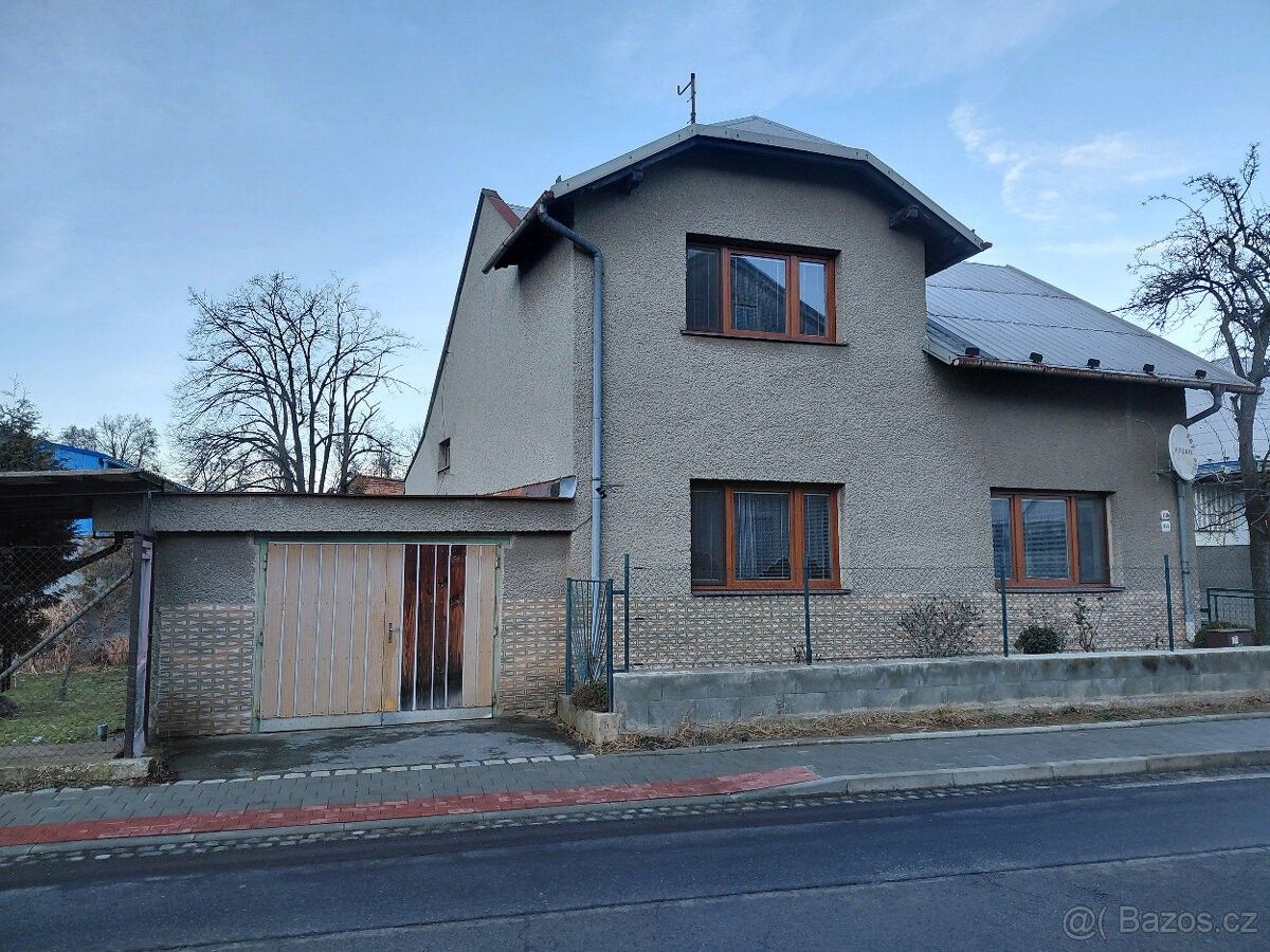 Rodinné domy, Krnov, 794 01