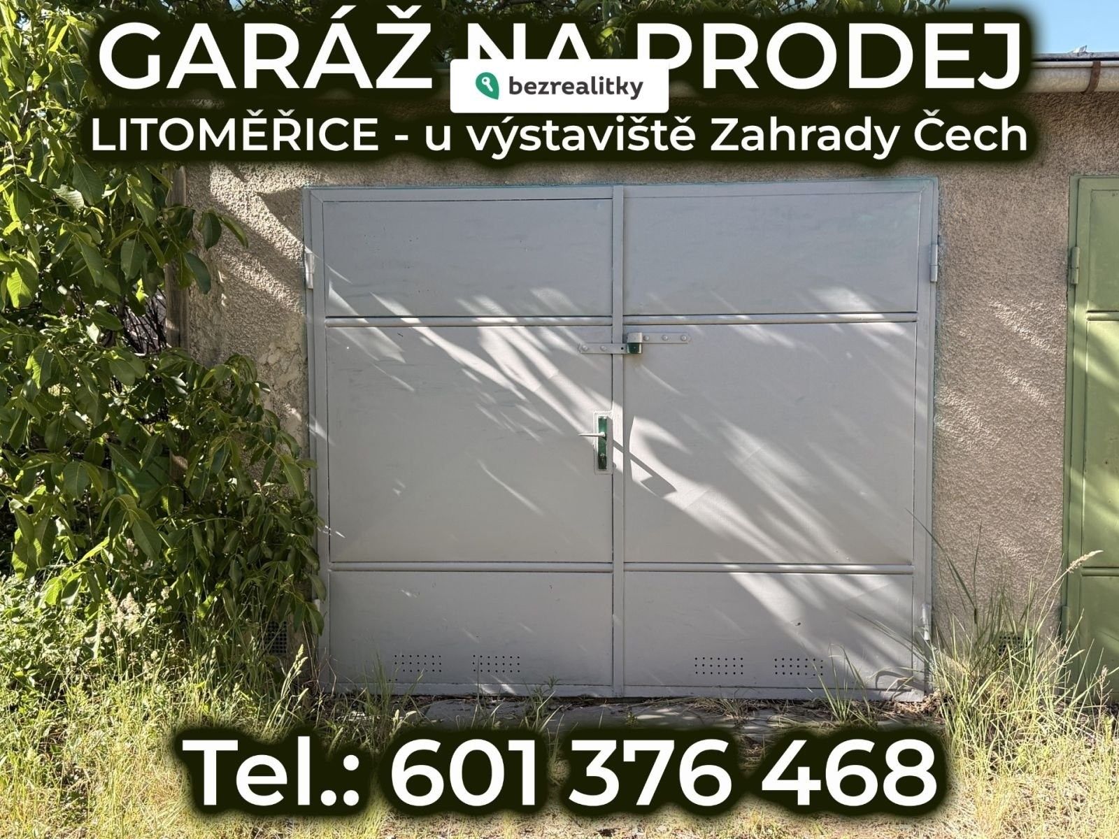 Garáže, Litoměřice, 20 m² - 1