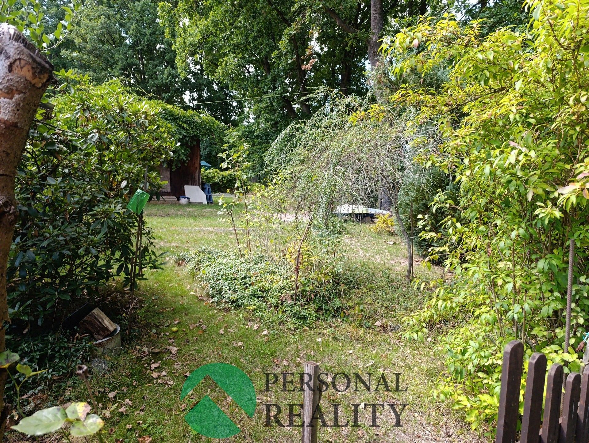 Prodej pozemek pro bydlení - Osada v Lesíkách, Tábor