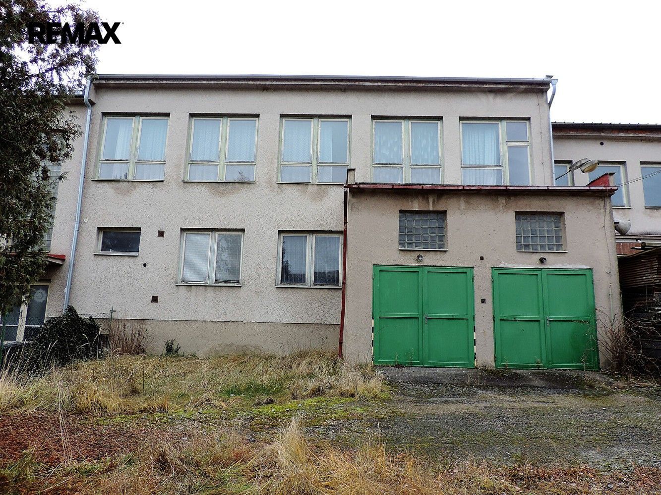 Výrobní prostory, Nová Říše, okres Jihlava, Kraj Vysočina, 1 150 m² - 2