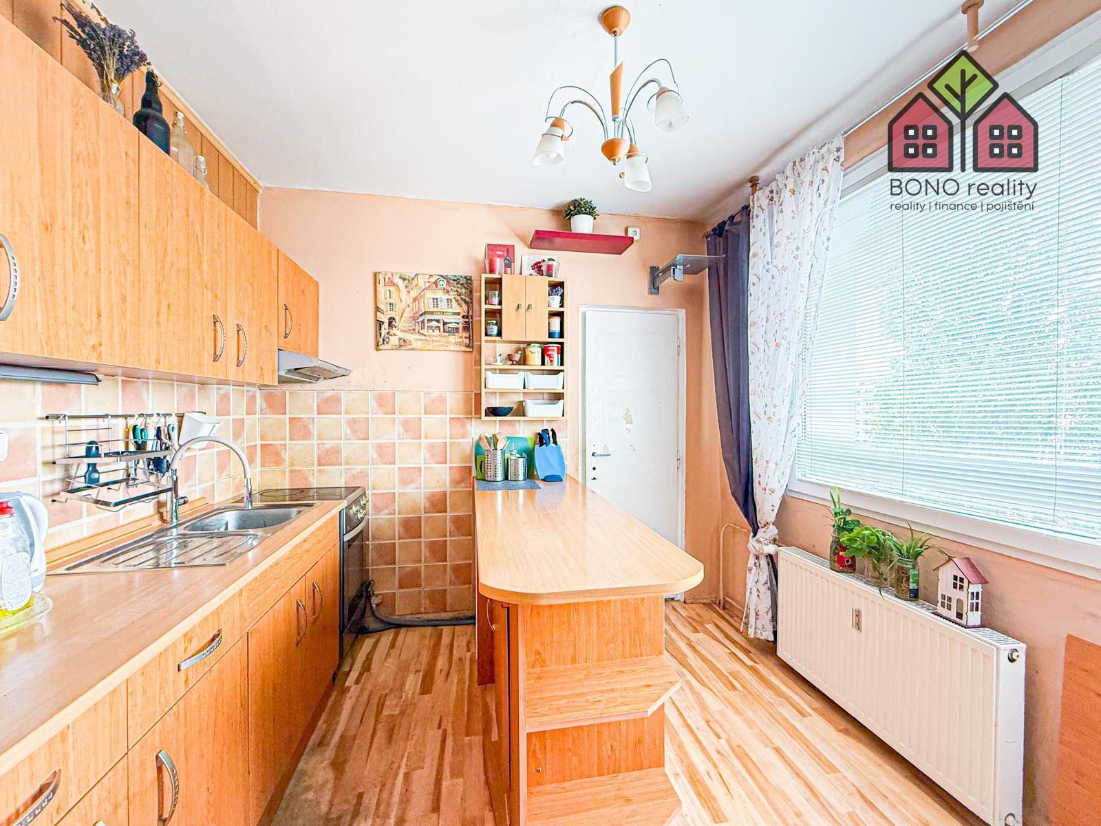 3+1, Hornická, Roudnice nad Labem, 66 m² - 1