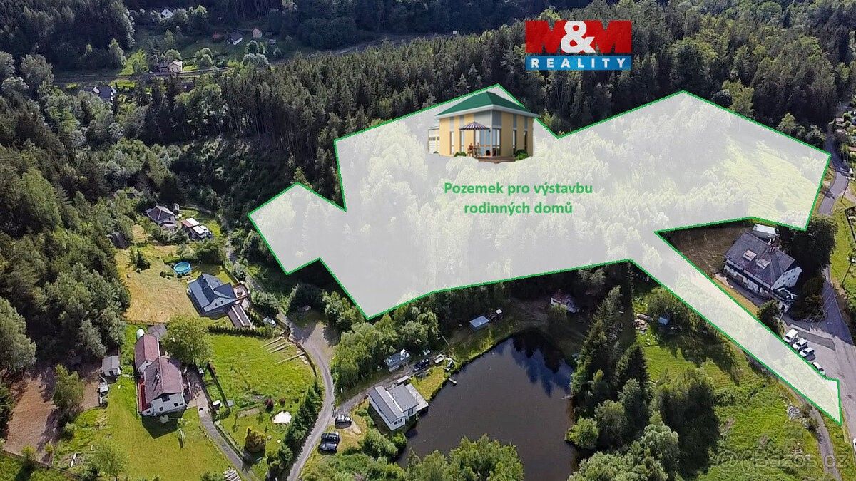 Pozemky pro bydlení, Božičany, 362 25