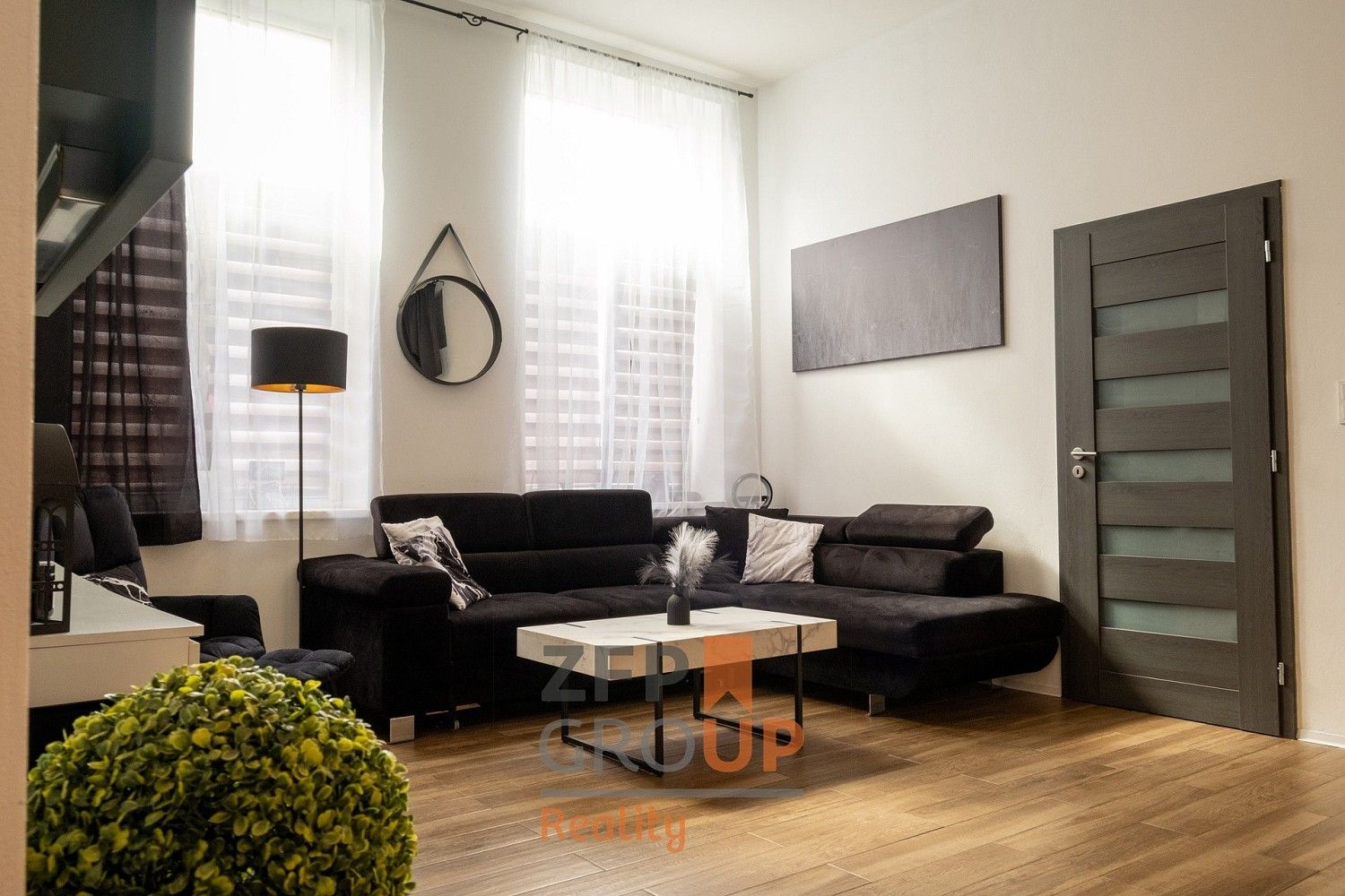 Byt 2+kk · 66 m² · Milovice - Benátecká Vrutice, okres Nymburk - 3