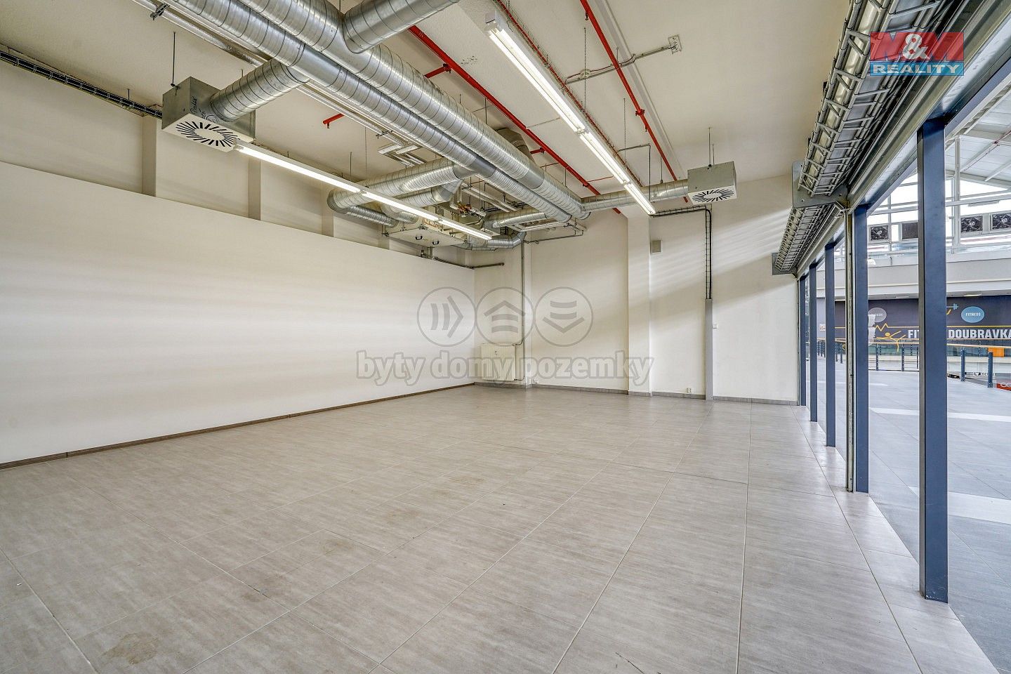 Pronájem obchodní prostory - Plzeň - Doubravka, okres Plzeň-město, Plzeňský kraj, 68 m² - 5