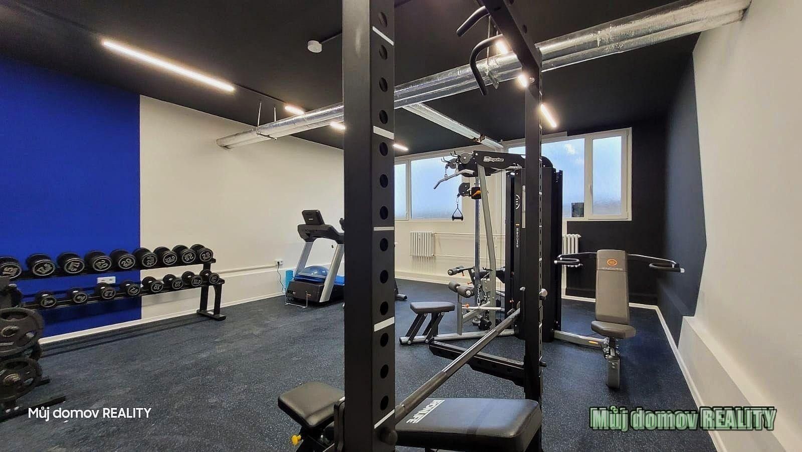 Byt 1+kk · 22 m² · Čenětická, Praha - 3