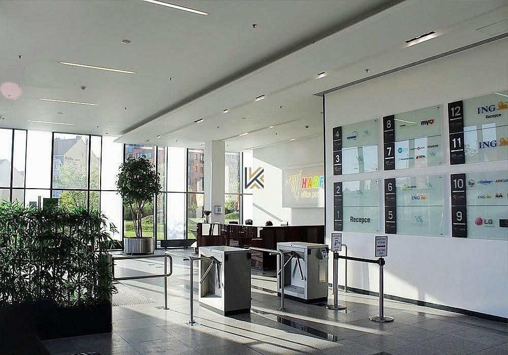Kancelář · 945 m² · Praha - Libeň, okres Praha 9, Hlavní město Praha - 4