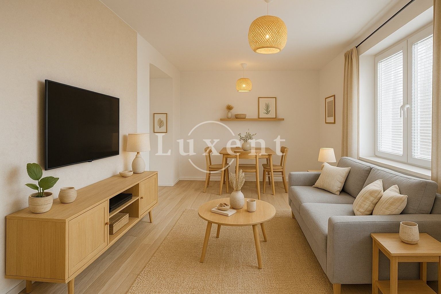 3+kk, U kombinátu, Praha, 63 m²