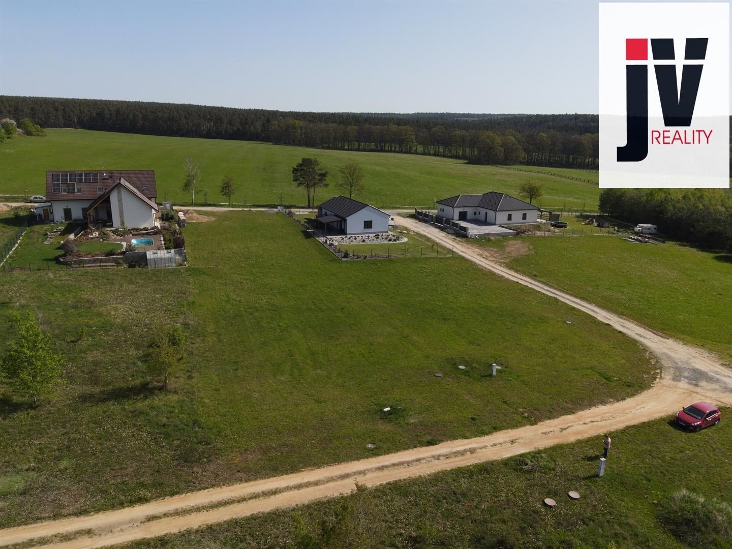 Pozemky pro bydlení, Trnová