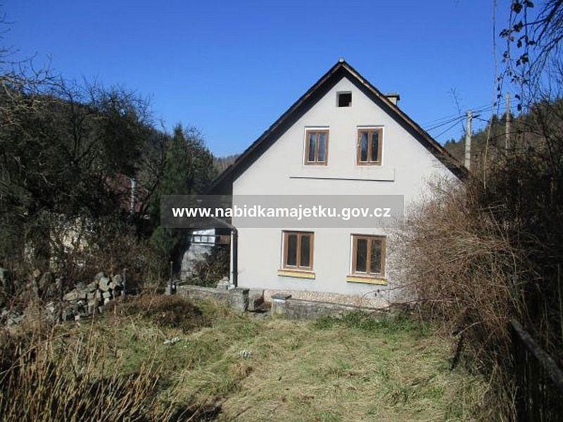 Prodej chalupa - Líšný, okres Jablonec nad Nisou, 148 m² - 5