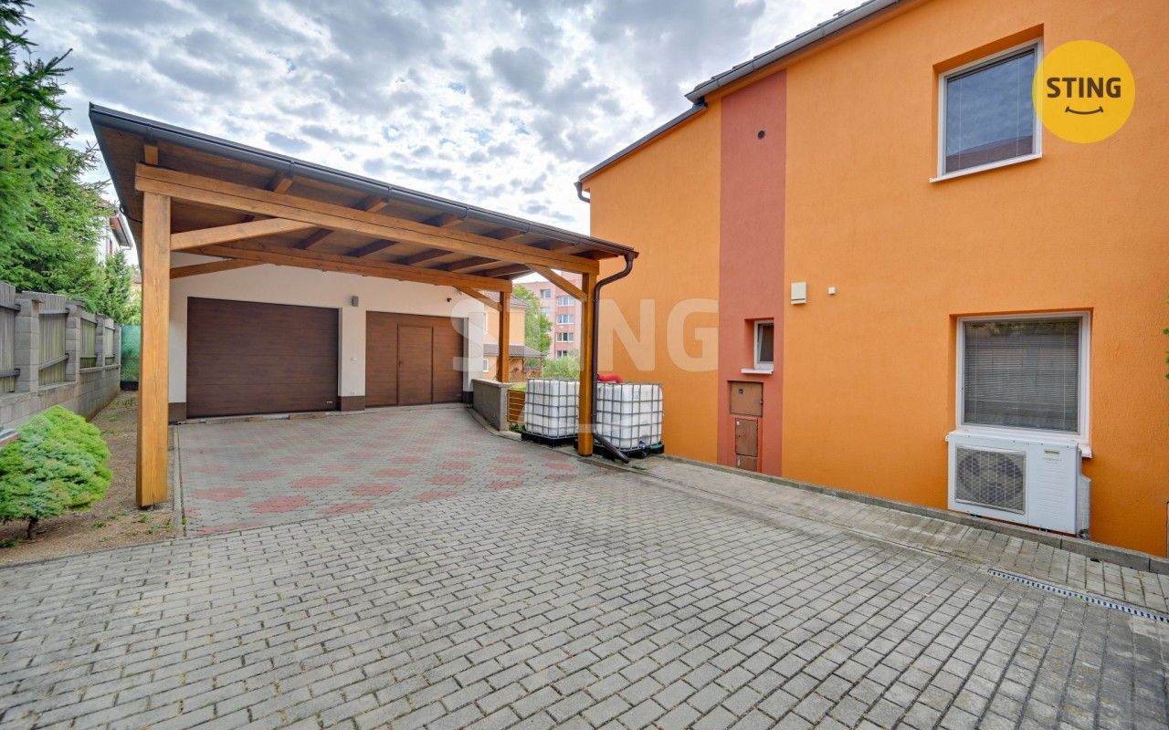 Rodinné domy, Seifertova, Třebíč, 179 m² - 2