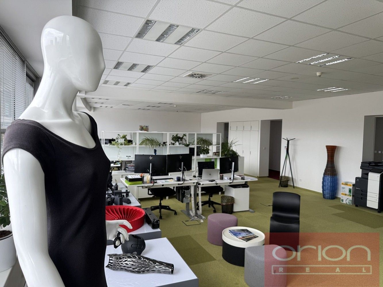 Kancelář · 303 m² · Praha - Nusle, okres Praha 4, Hlavní město Praha - 4