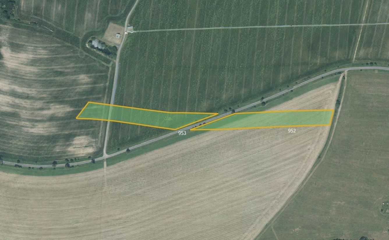 Prodej zemědělský pozemek - Nové Lublice