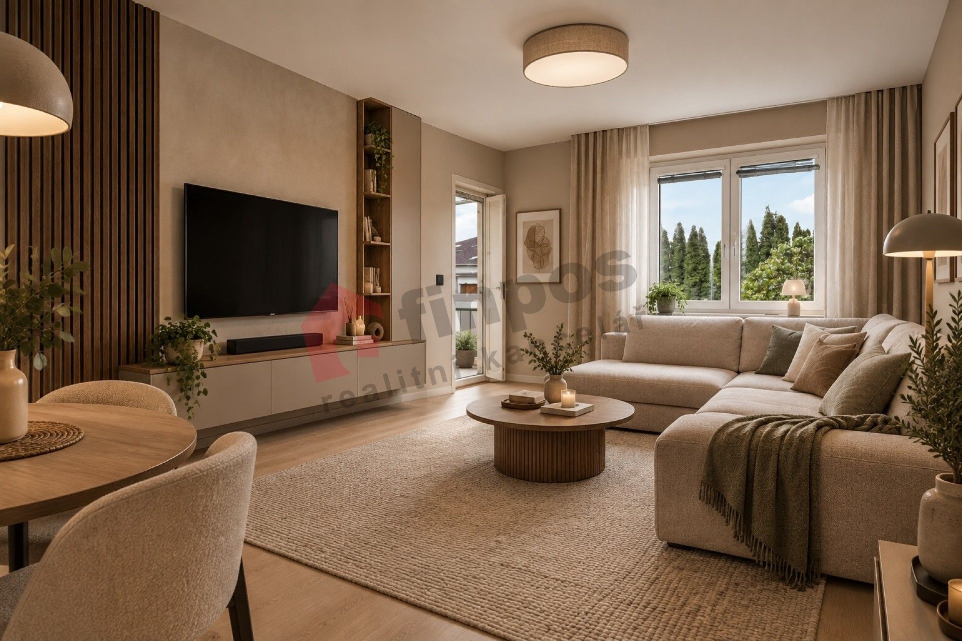 2+1, Okružní 852, Ivančice, 46 m² - 1
