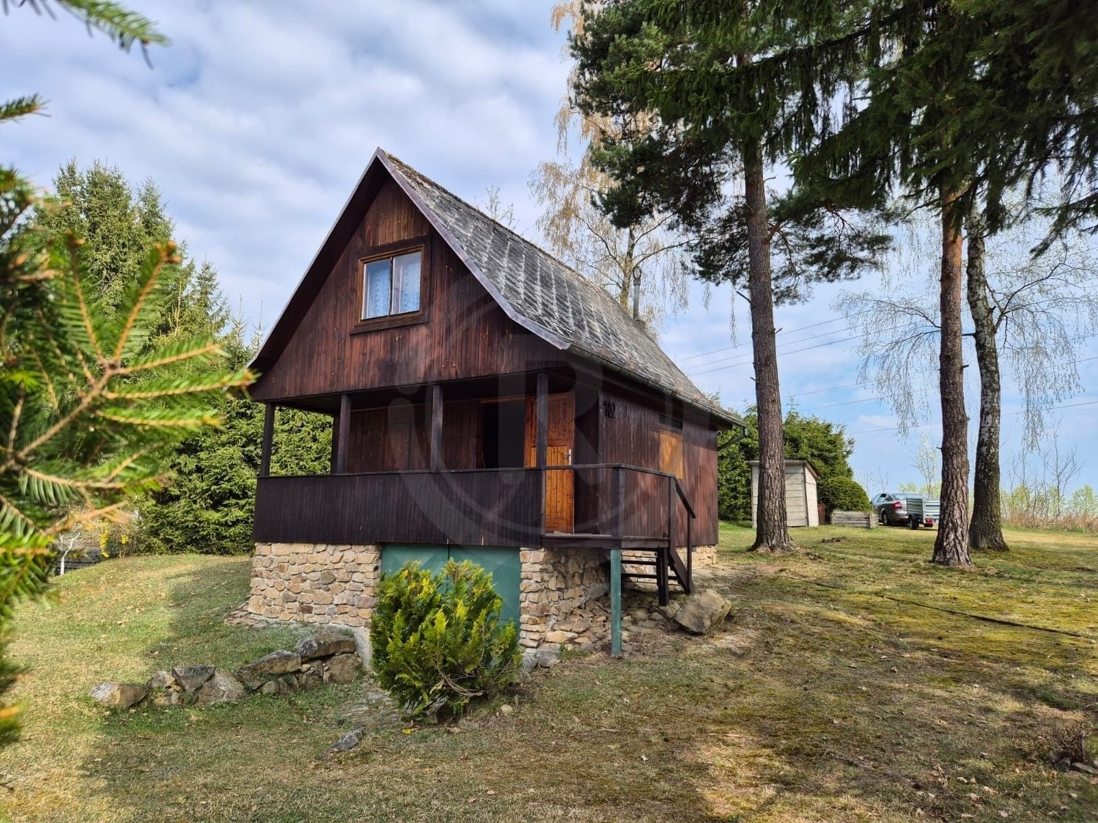 Prodej chata - Jivno, 100 m² - 2