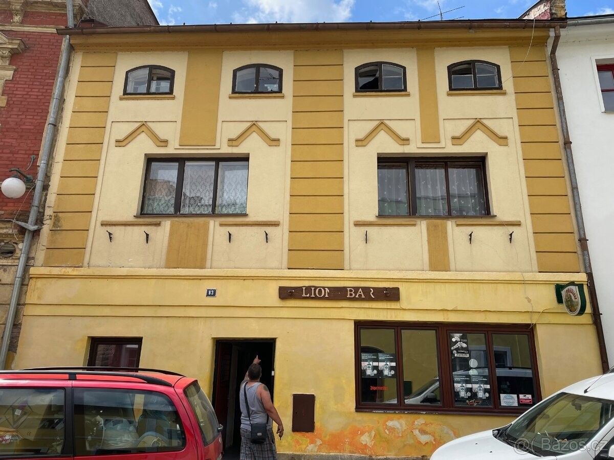 Pronájem rodinný dům - Hostinné, 543 71