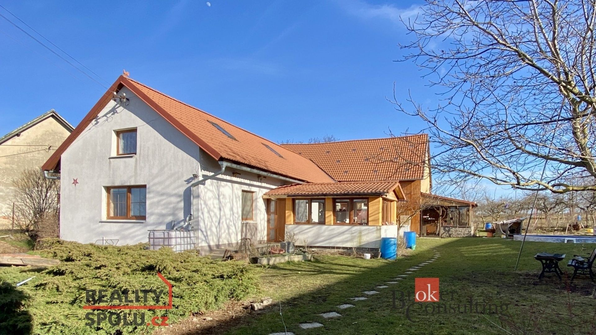 Rodinné domy, Lukavička, Lukavice, 210 m²