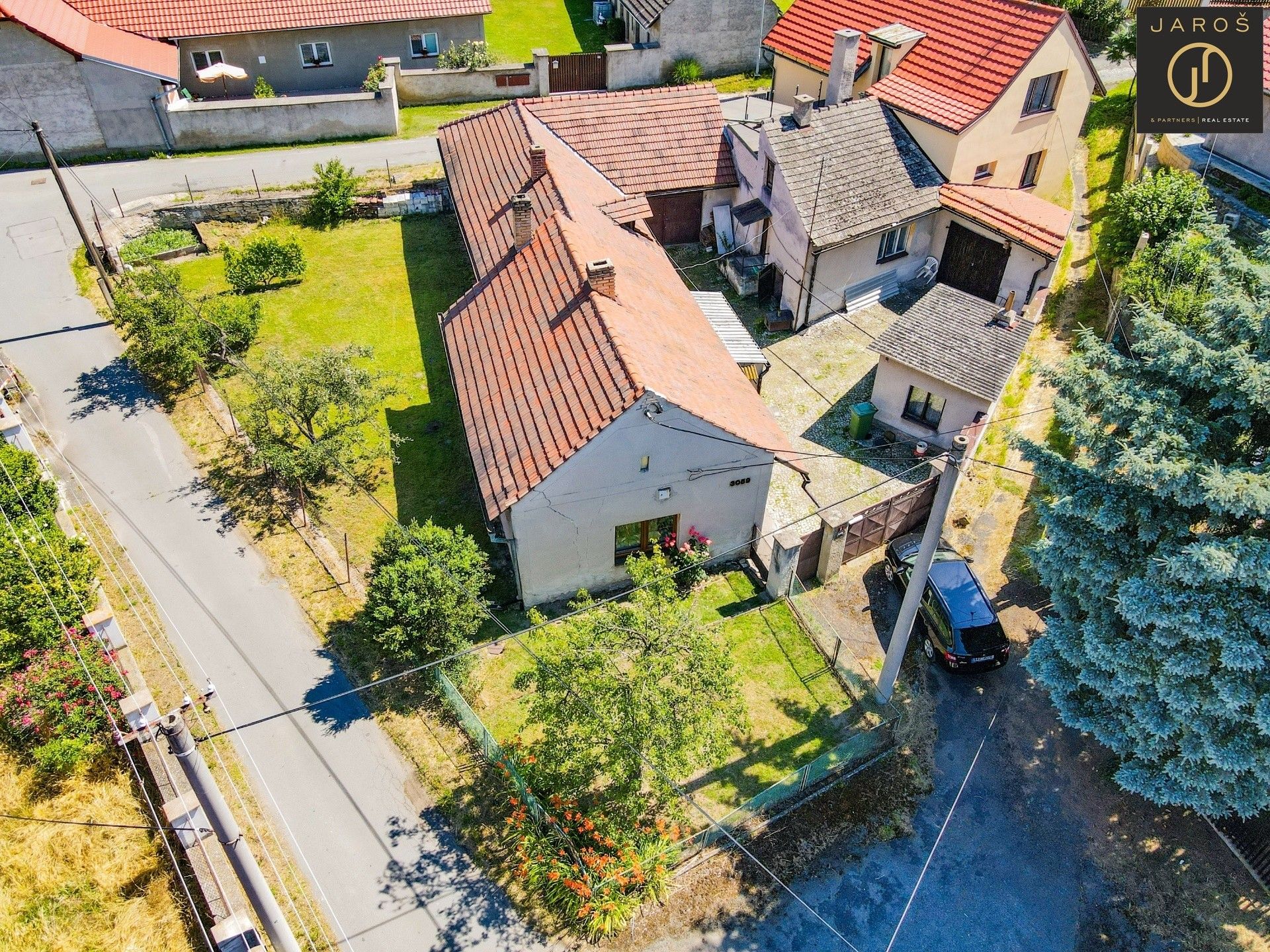 Prodej dům - V Lipovci, Mělník, 95 m²