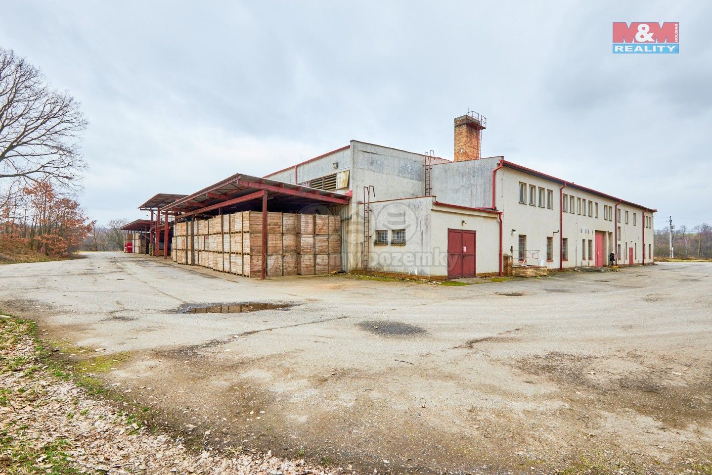 Prodej zemědělský objekt - Beskydy, 4 700 m²
