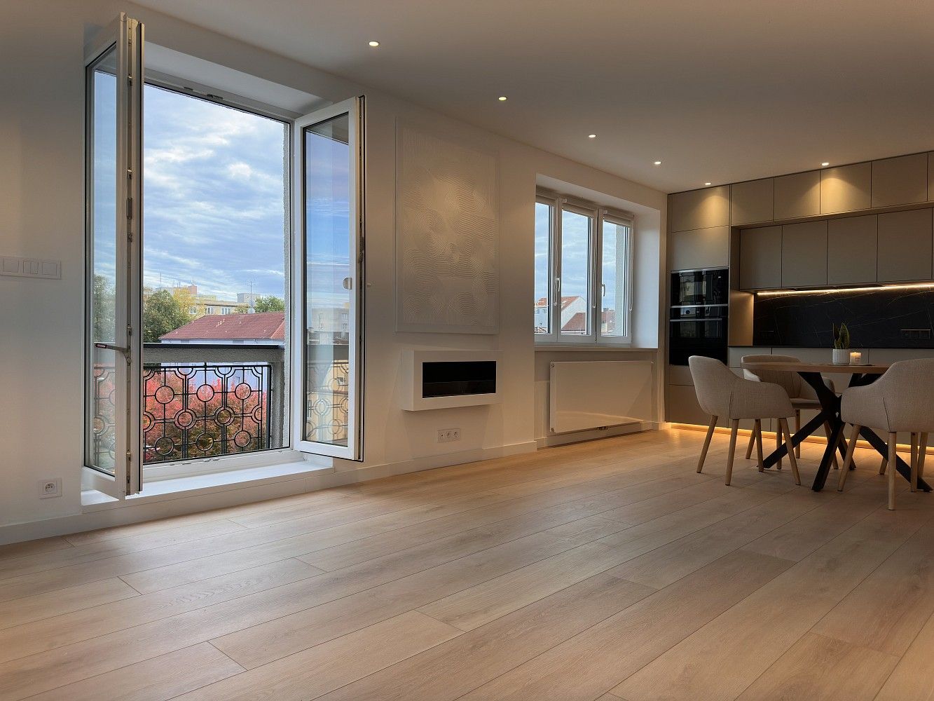 2+kk, Božkovská, Plzeň, 58 m² - 2