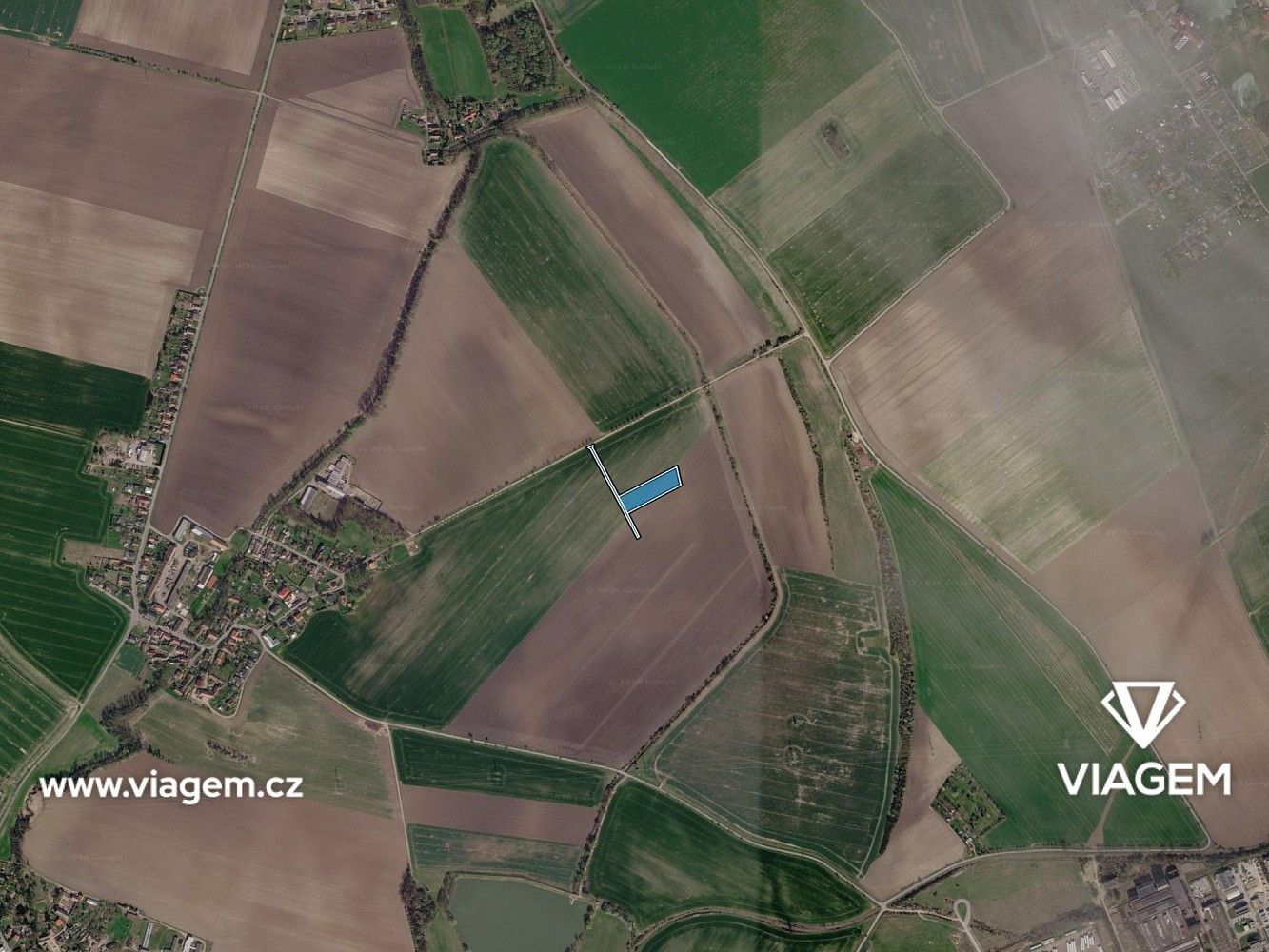 Zemědělský pozemek · Třibřichy, okres Chrudim - 3