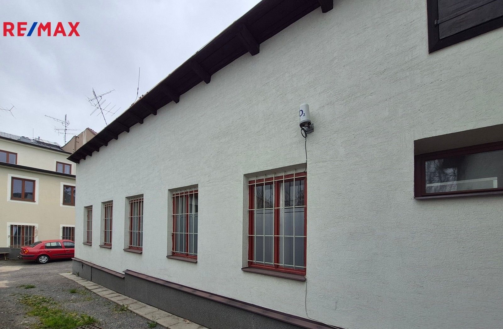 Pronájem obchodní prostory - Tylova, Polička, 129 m²