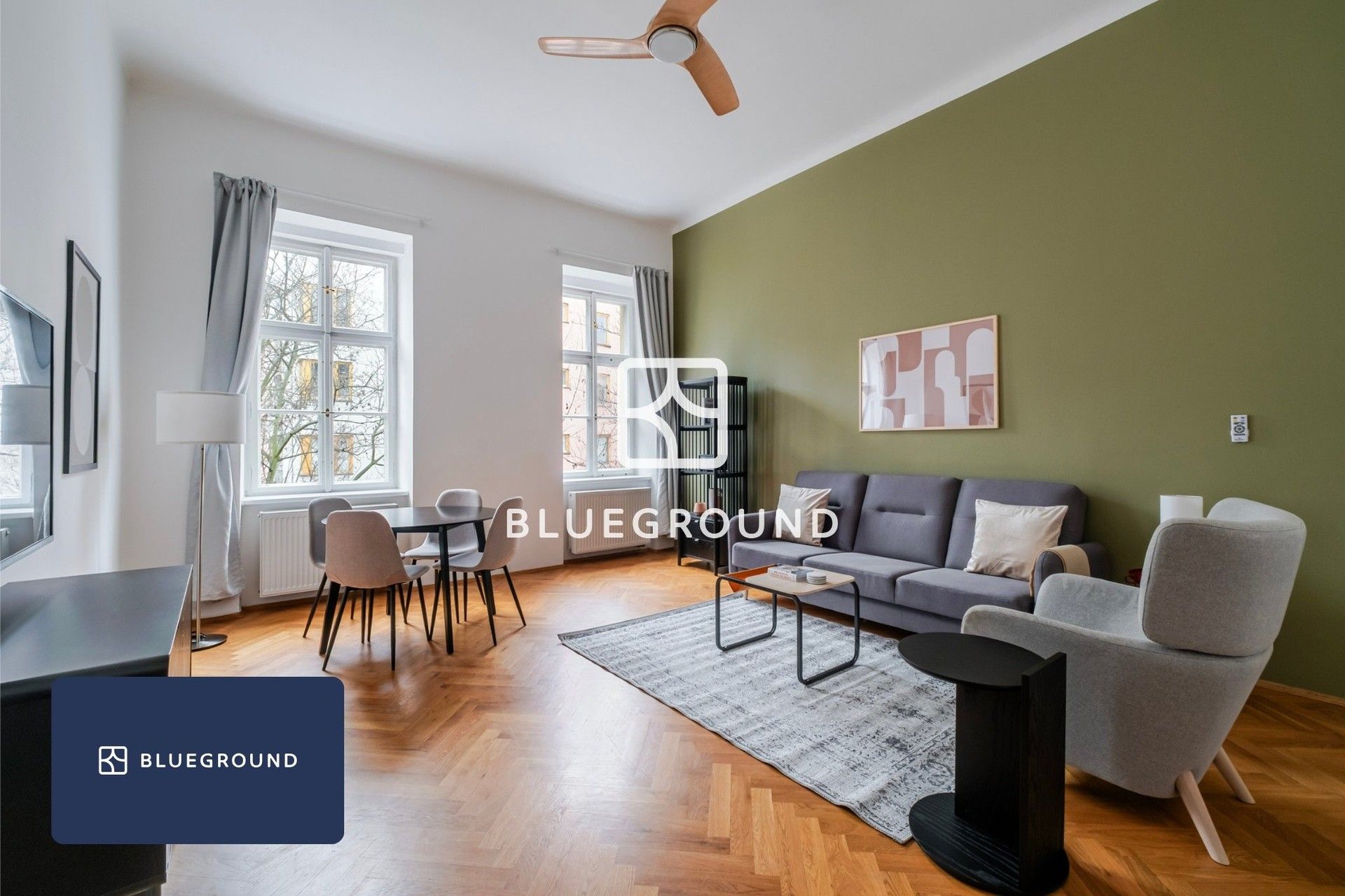 2+1, Újezd, Praha, 71 m²