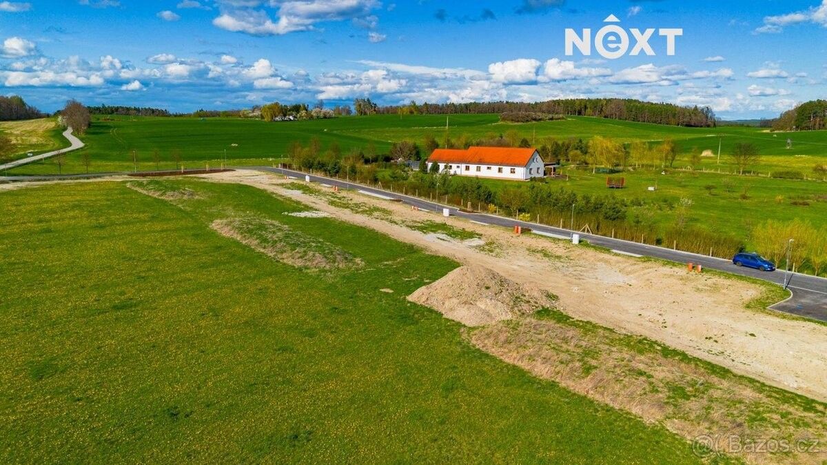 Pozemek pro bydlení · Dubné, 373 84 - 3