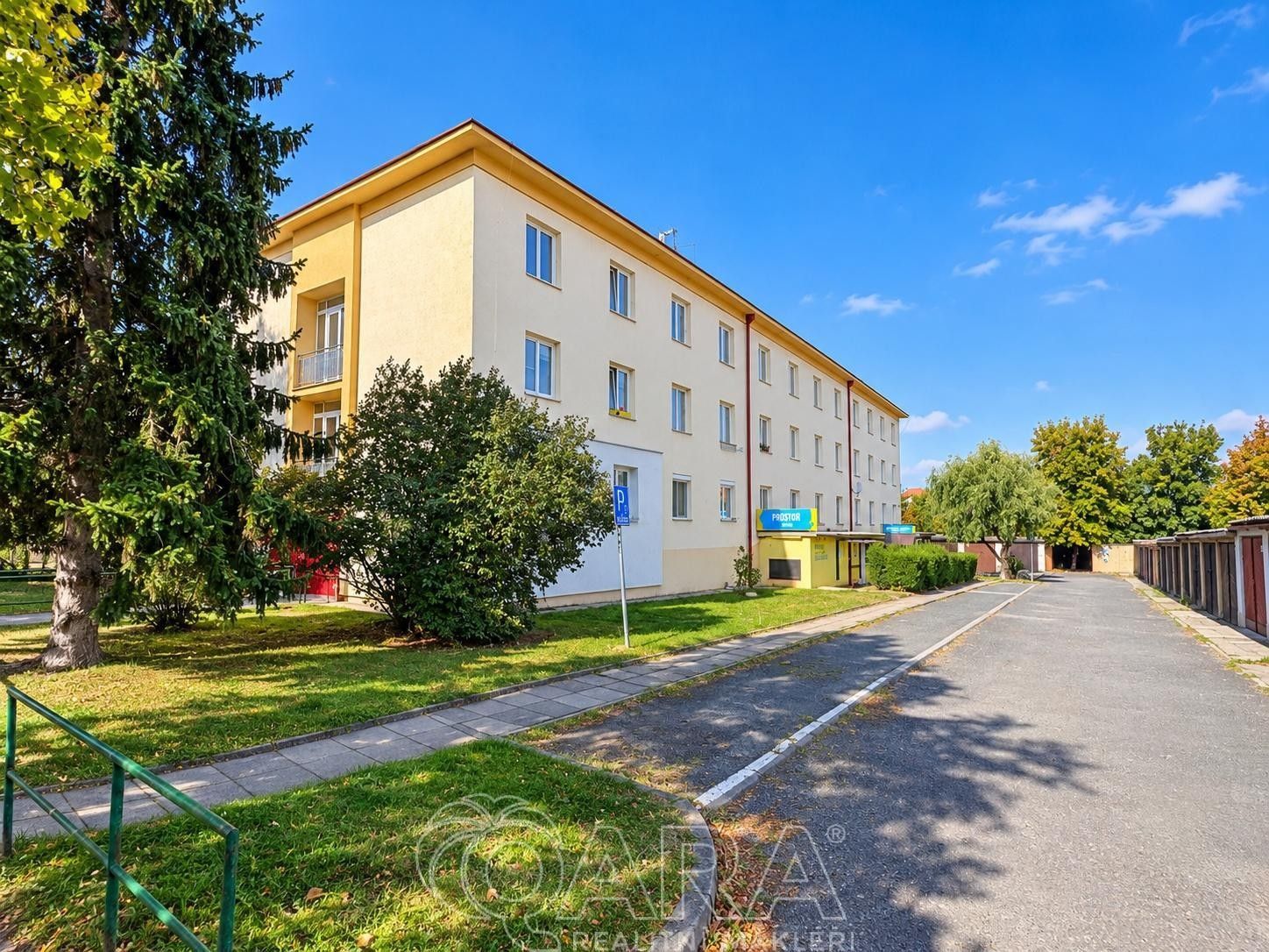 Byt 1+1, 31 m²