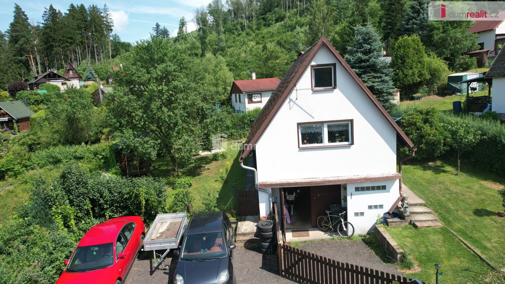 Chata · 400 m² · Stará Oleška, Huntířov - 3