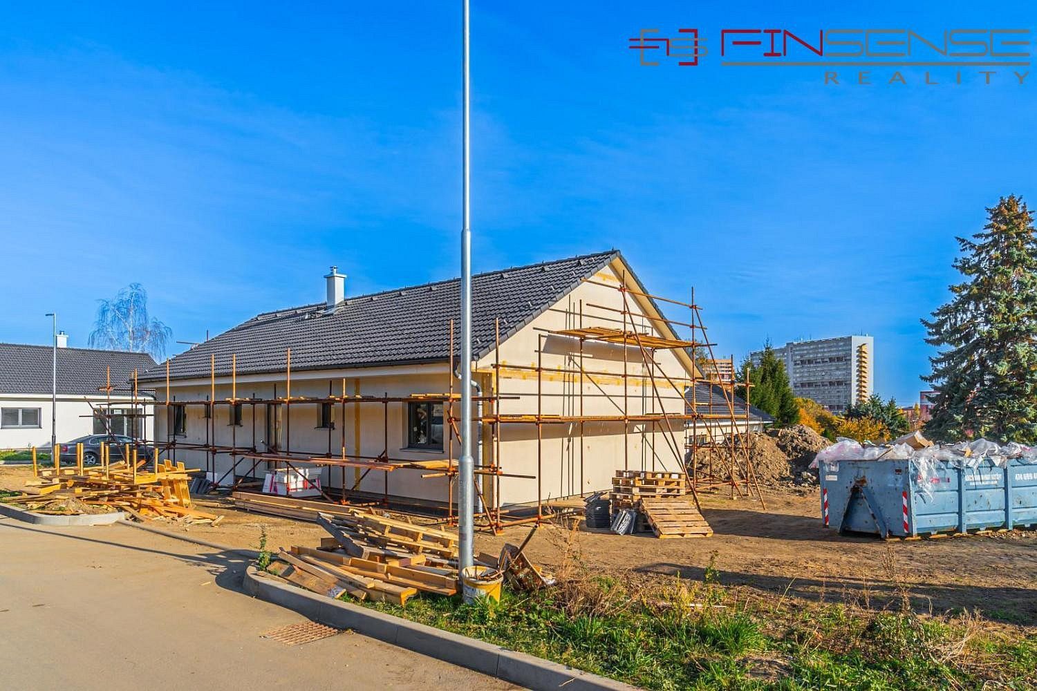Prodej rodinný dům - Chomutov, Ústecký kraj, 133 m² - 5