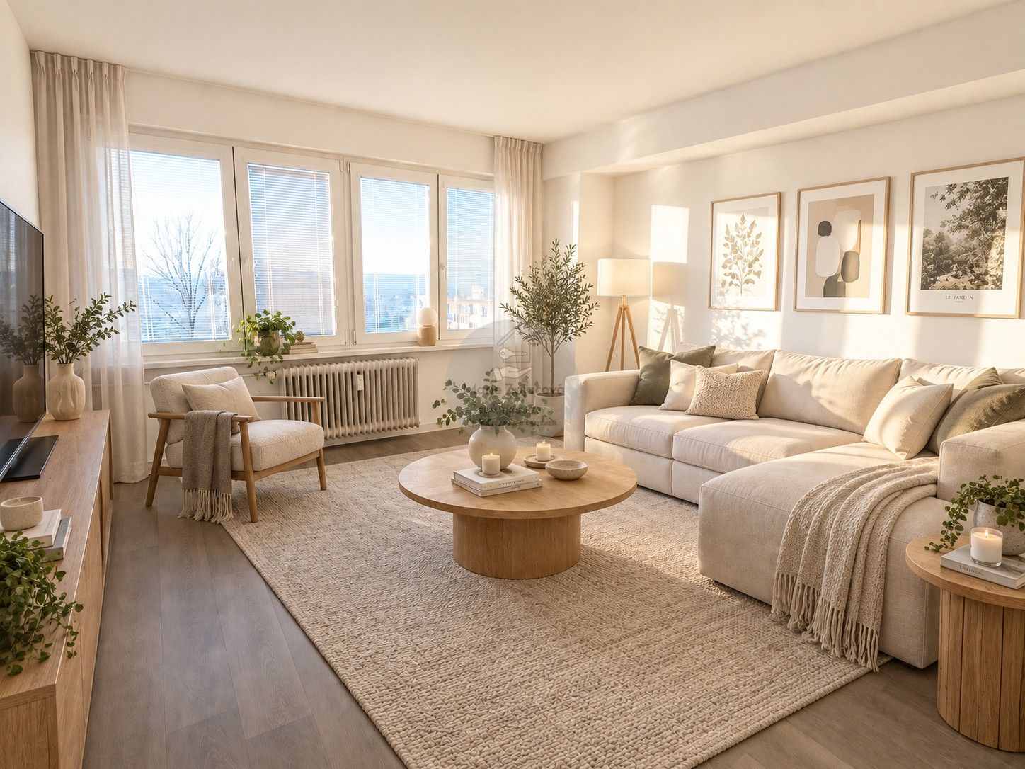 3+1, Výškovická, Ostrava Zábřeh, 59 m² - 1