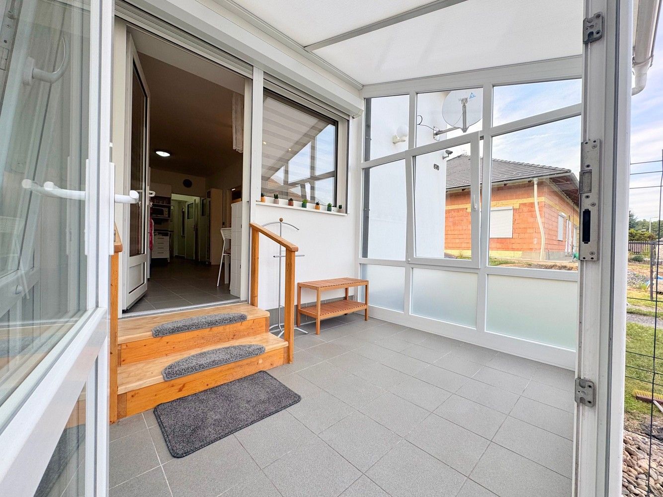 Byt 3+kk · 80 m² · Praha - Dubeč, okres Praha 15, Hlavní město Praha - 3