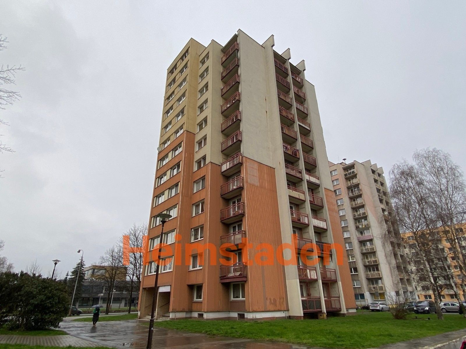 Pronájem byt 2+1 - Masarykova třída, Lutyně, Orlová, 58 m²