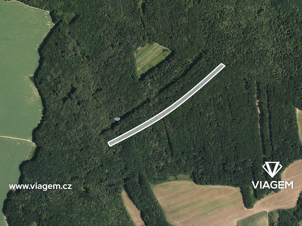 Prodej les - Mistřice, okres Uherské Hradiště, Zlínský kraj - 2