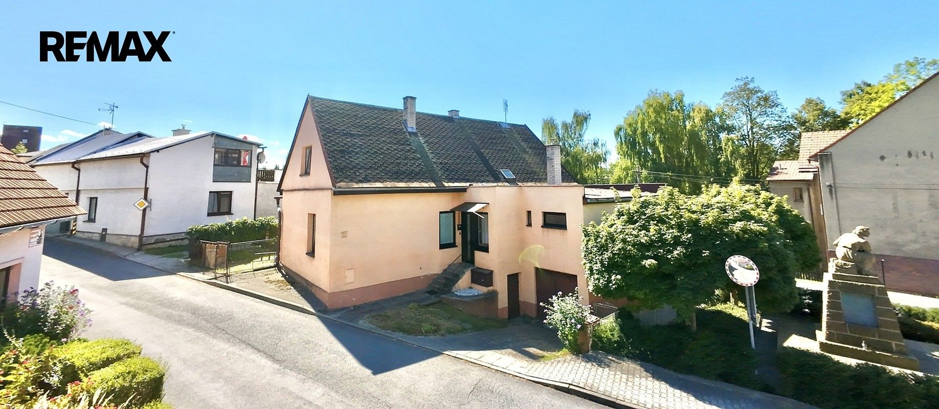 Rodinné domy, Dr. Martínka, Brušperk, okres Frýdek-Místek, 150 m² - 1