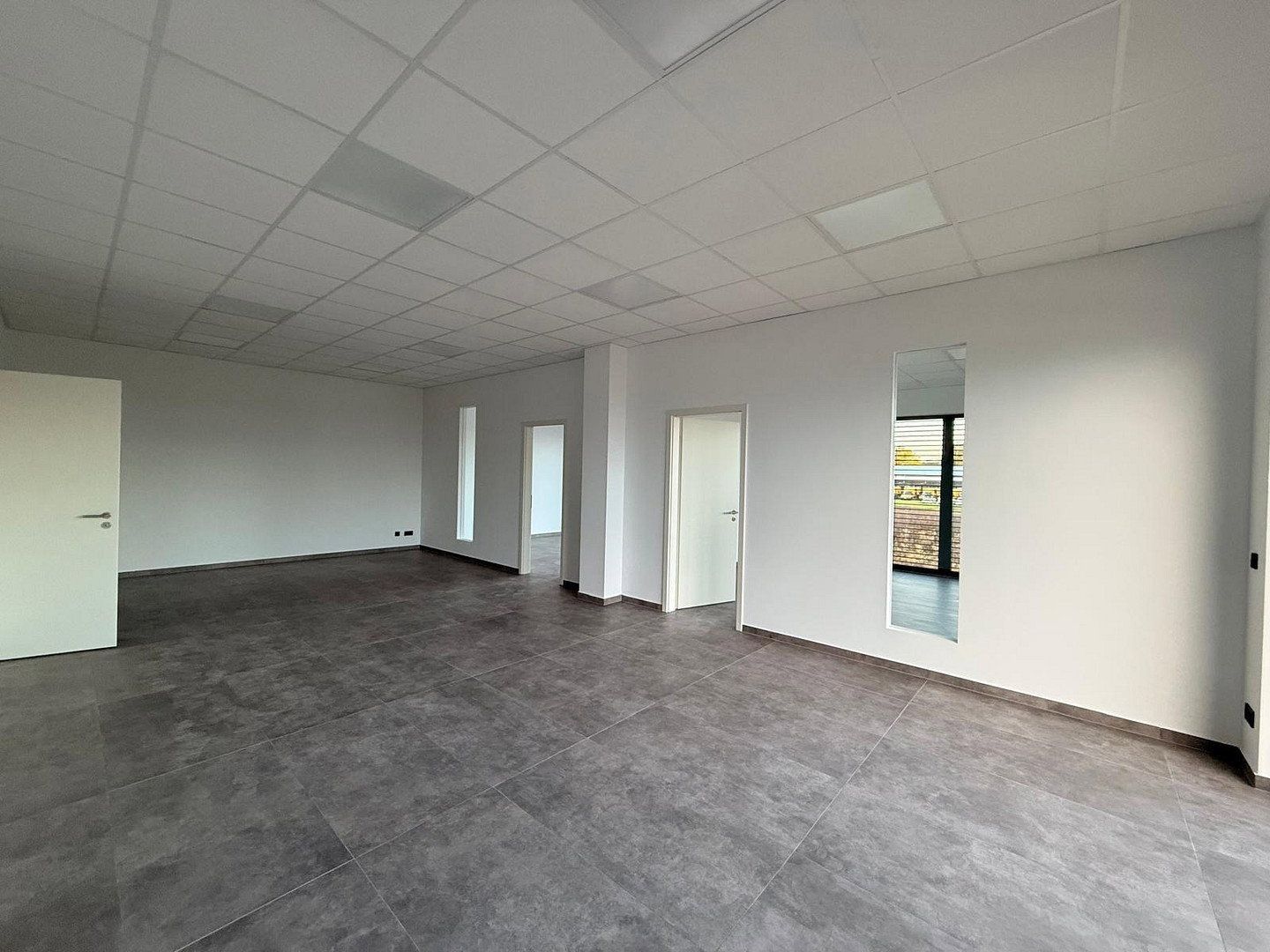 Pronájem kancelář - Emmy-Noether-Str. 4, , Severní Porýní-Vestfálsko, 96 m² - 5