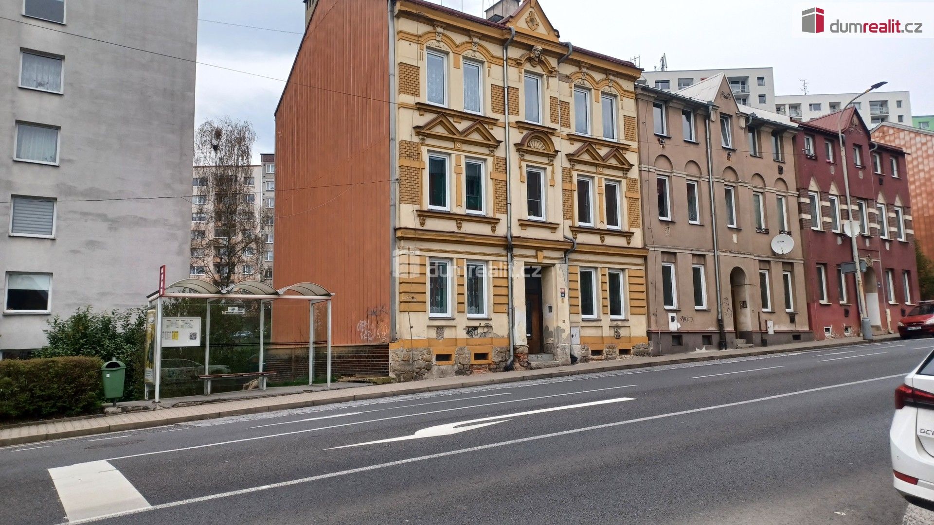 Činžovní domy, Kamenická, Děčín, 265 m² - 1