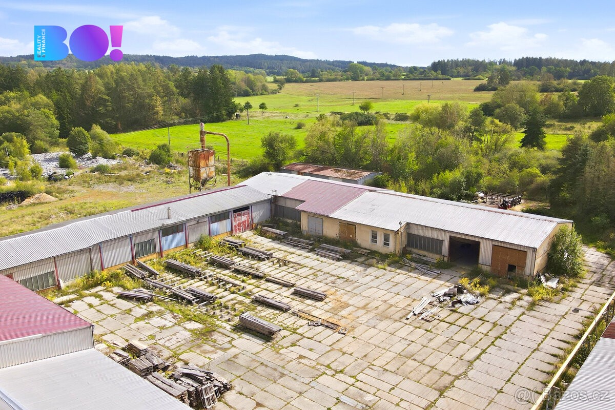 Prodej ostatní - Horažďovice, 341 01 - 5