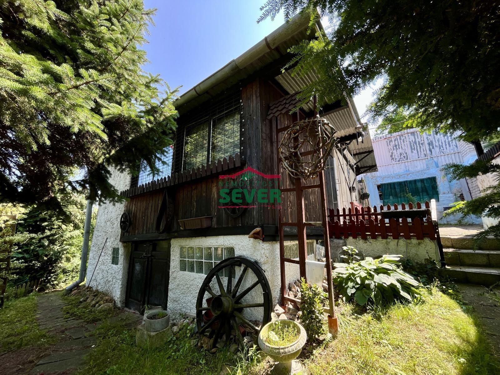 Chaty, Žatec, 60 m²