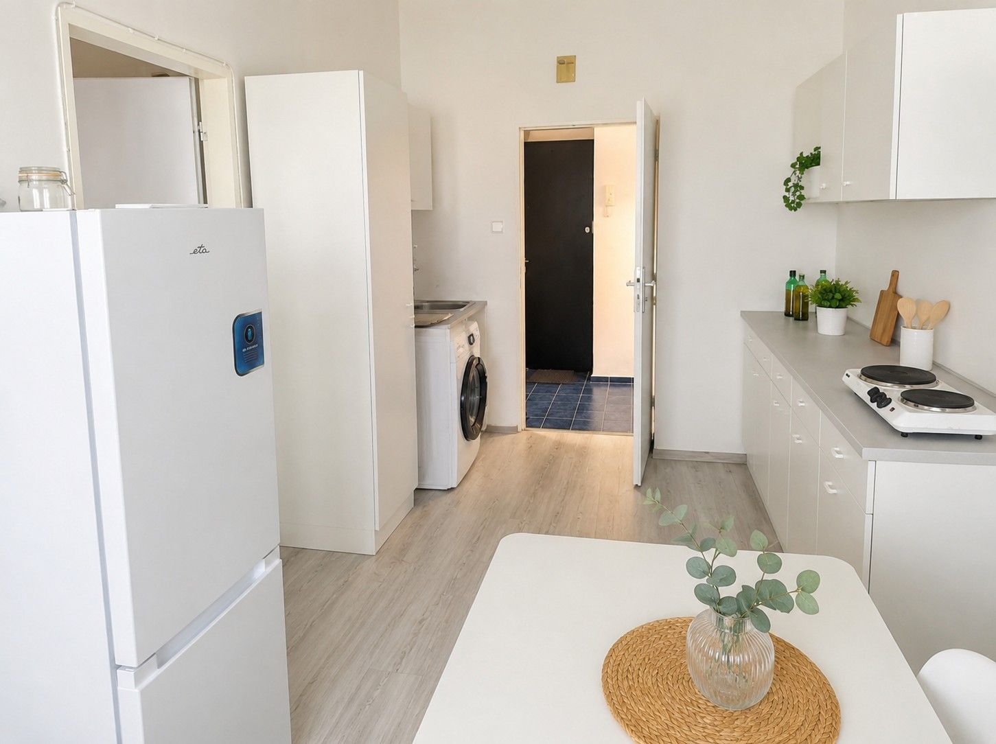 Obchodní prostory, Drahobejlova, Praha - Libeň, 36 m² - 1