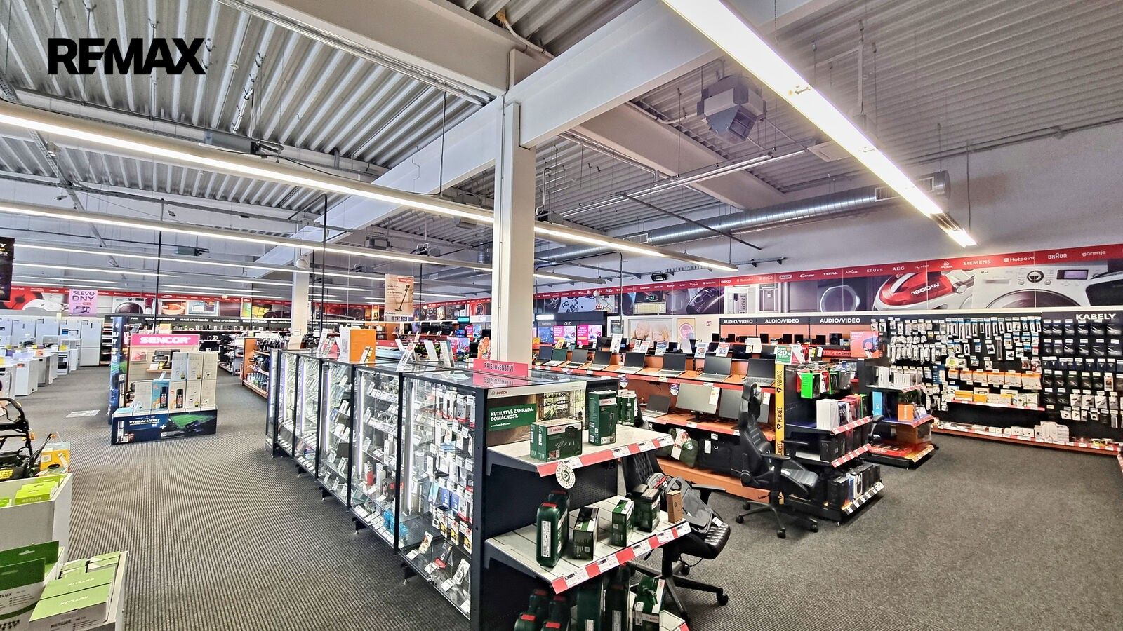 Obchodní prostory · 795 m² · České Vrbné 2392, České Budějovice 2 - 4