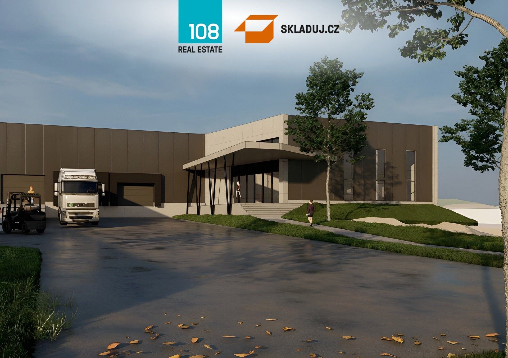 Obchodní prostory · 4 000 m² · Jinačovice - 3