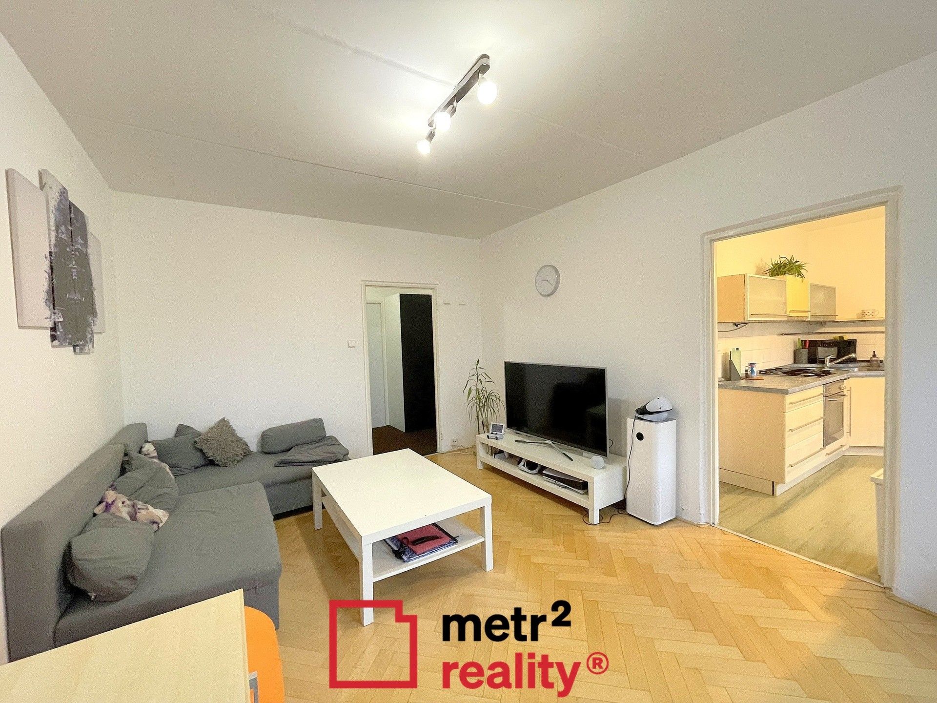 Pronájem byt 2+1 - Velká Dlážka 314, Přerov I-Město, 55 m² - 5