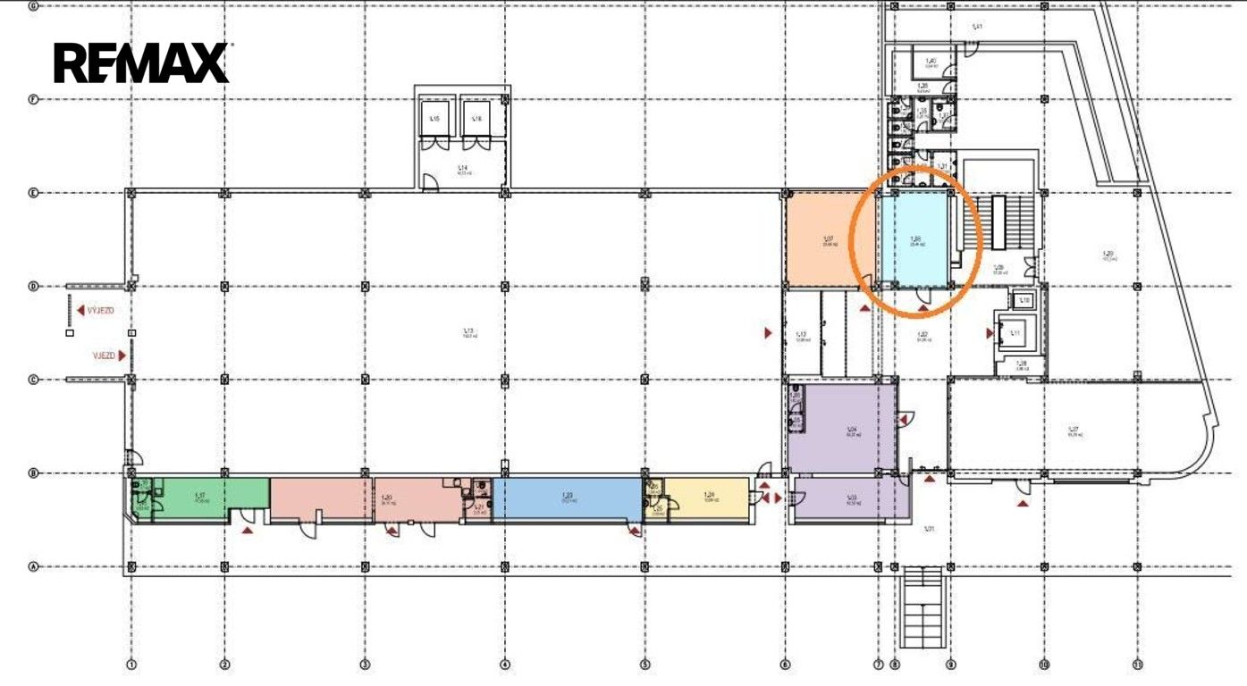 Obchodní prostory · 25 m² · Kulturní 1794, Rožnov pod Radhoštěm - 4