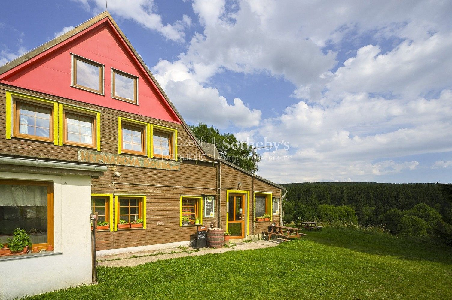 Prodej ubytovací zařízení - Malá Úpa - Dolní Malá Úpa, okres Trutnov, Královéhradecký kraj, 380 m² - 5