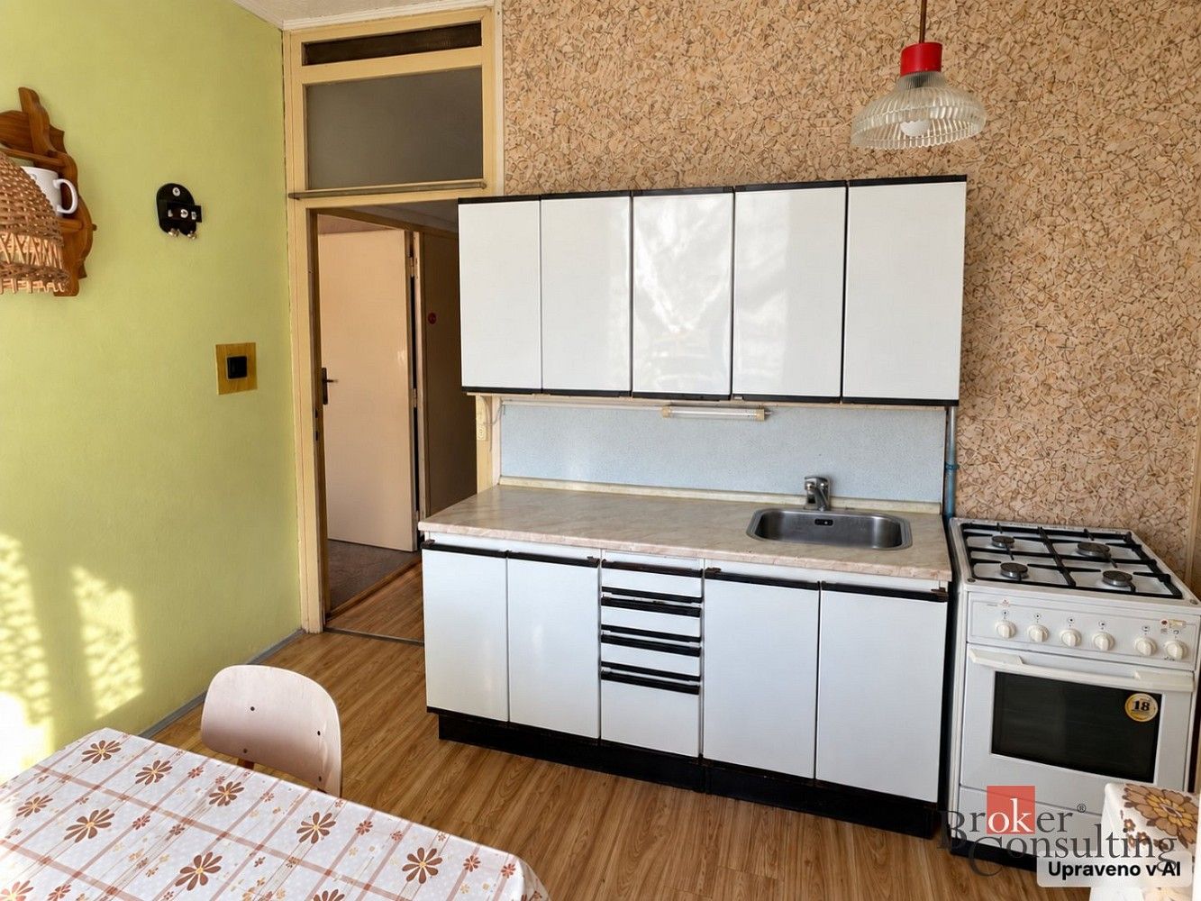 2+1, Masarykova, Ostrov, okres Karlovy Vary, 53 m² - 2