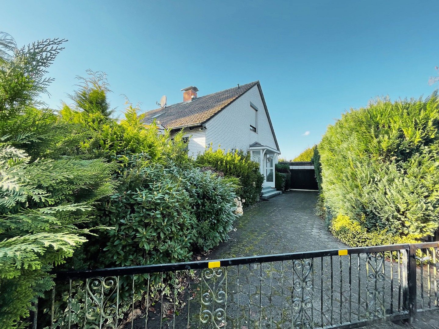 Rodinné domy, , Šlesvicko-Holštýnsko, 136 m² - 2
